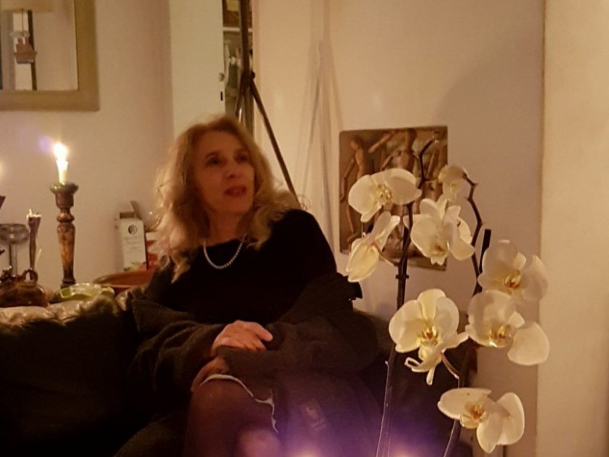 Λέσχη Ανάγνωσης «Αργώ»: Υποδέχεται την Ελισάβετ Χρονοπούλου