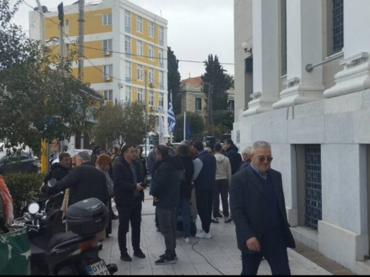 Λέσβος:Στην Περιφέρεια οι κτηνοτρόφοι