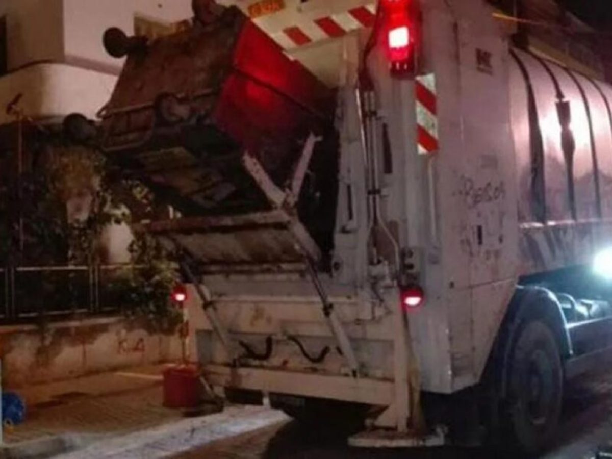 Λέσβος:ΤΡΑΓΩΔΙΑ:Οδηγός σκούτερ “καρφώθηκε” σε απορριμματοφόρο και σκοτώθηκε