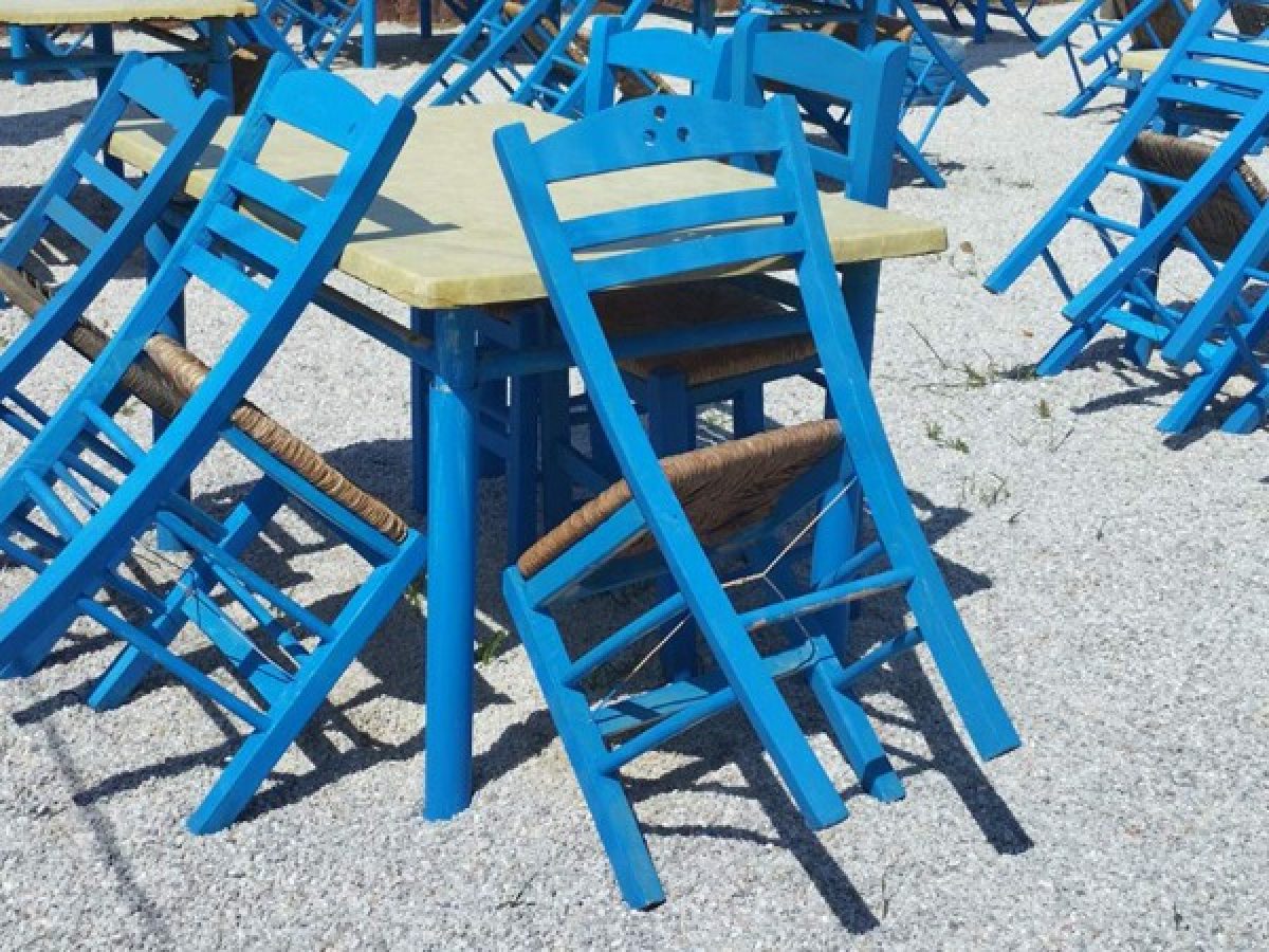 Λέσβος:Απογοήτευση και οργή στην εστίαση