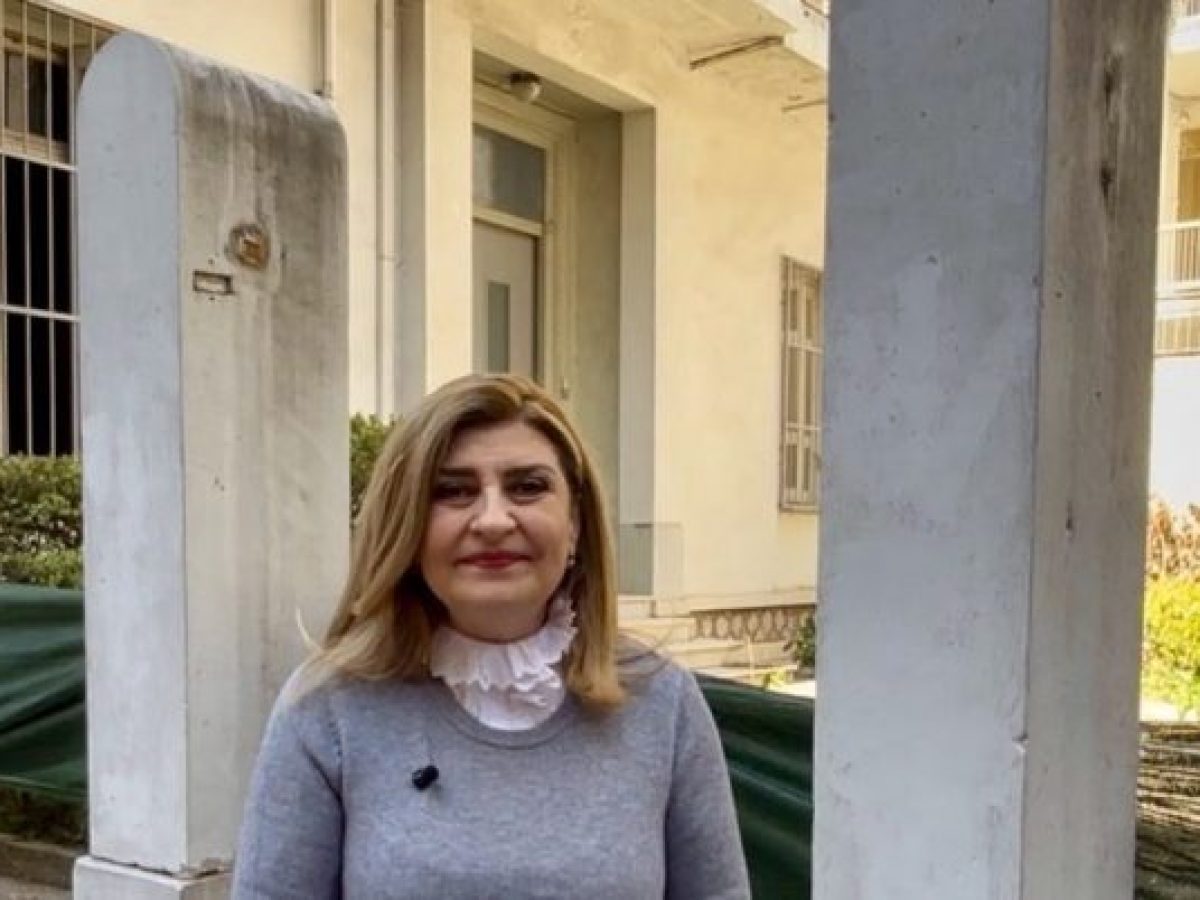 Λιακούλη:« Οι επιτροπές είναι ‘χρήσιμες’, όταν οι αποφάσεις είναι δύσκολες…»