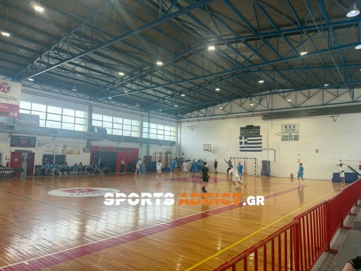 «Λύγισαν» κόντρα στα Γιάννενα και έχασαν την άνοδο οι Κύκλωπες