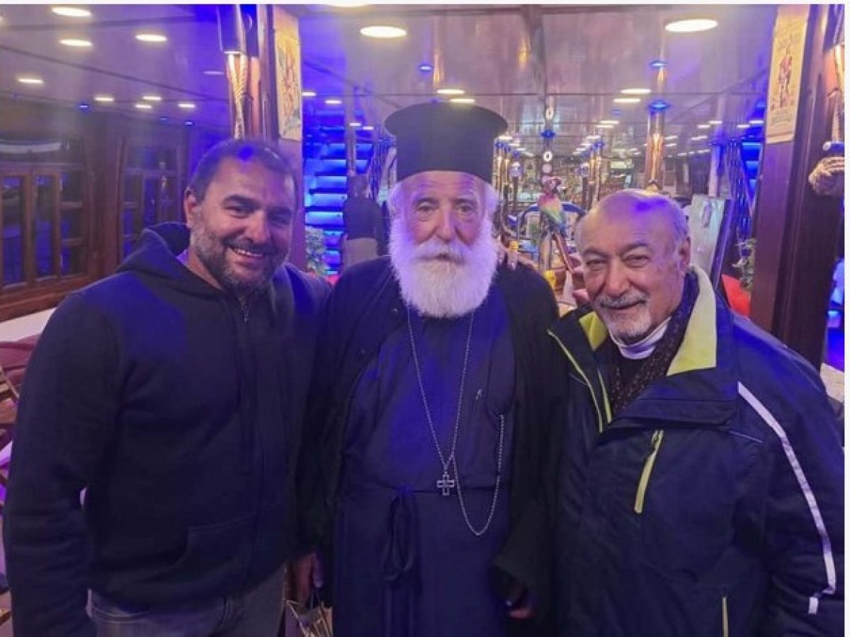 Λιμάνι Καλύμνου: Με αγιασμό η έναρξη της τουριστικής σεζόν στο ημερόπλοιο “Captain Morgan” (video)