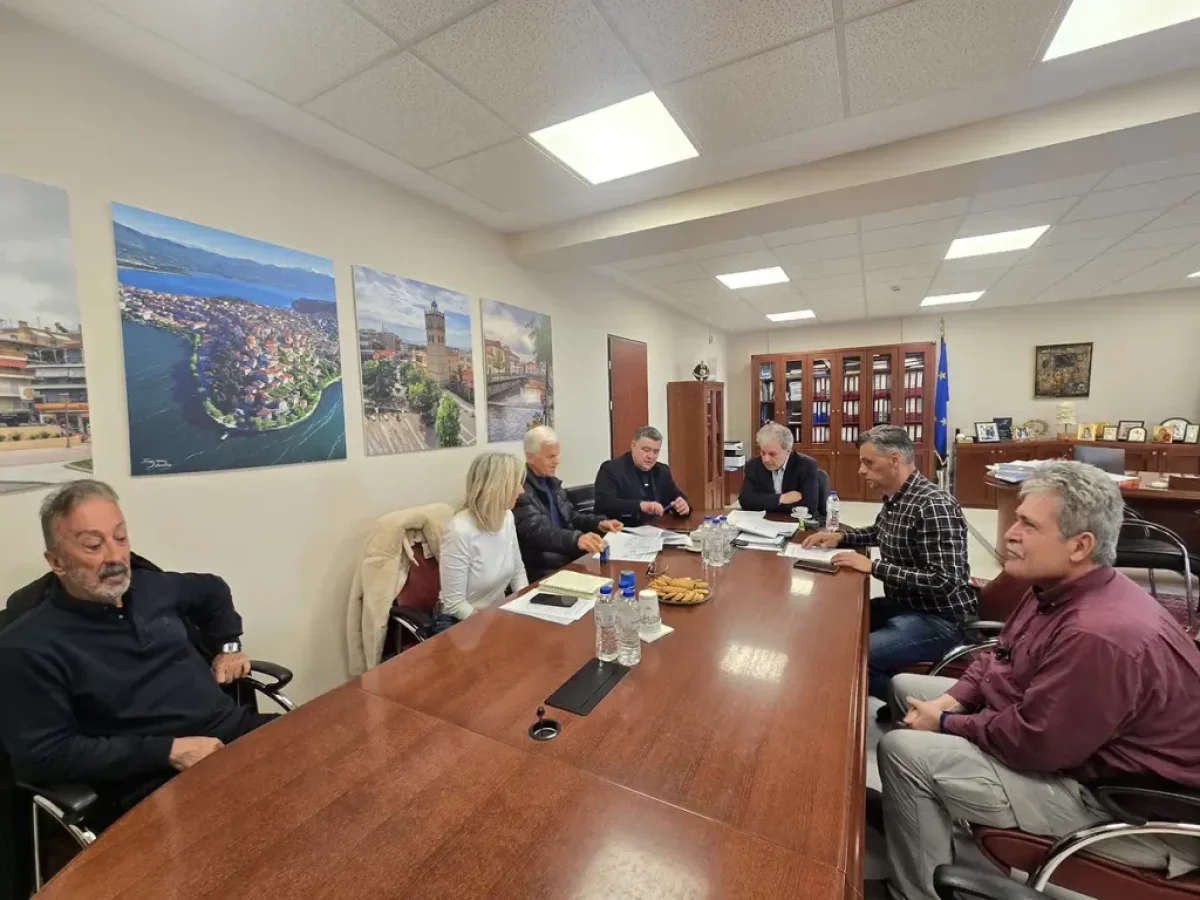 Λίμνη Πολυφύτου: Αποκατάσταση  Ζημιών Λιμναίων Υποδομών