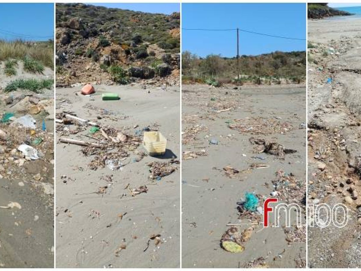 Λήμνος: Ώρα για «επιχείρηση καθαριότητας» στο Μικρό Φαναράκι ενόψει της τουριστικής σεζόν