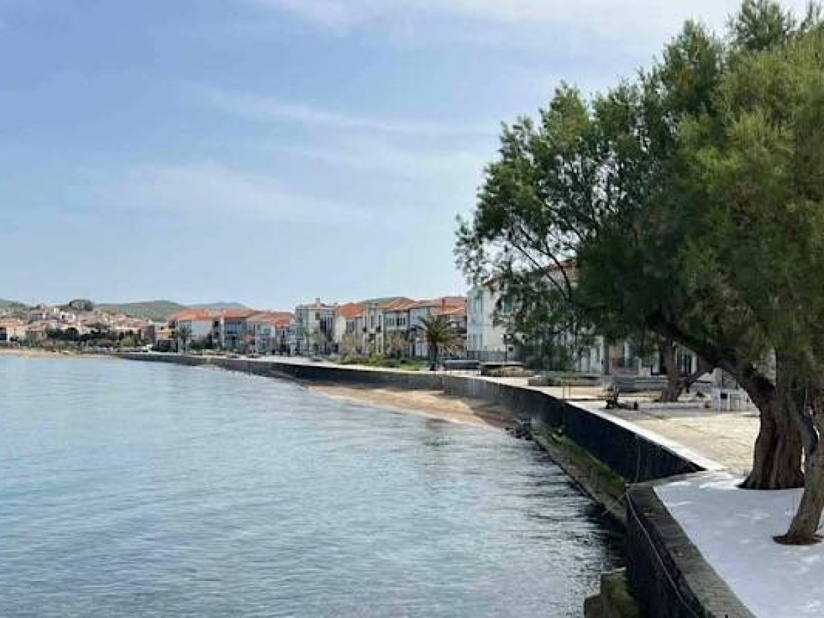 Λήμνος: Πράσινο φως για το έργο προστασίας στον Ρωμαίικο Γιαλό | Εγκρίθηκε η ΜΠΕ