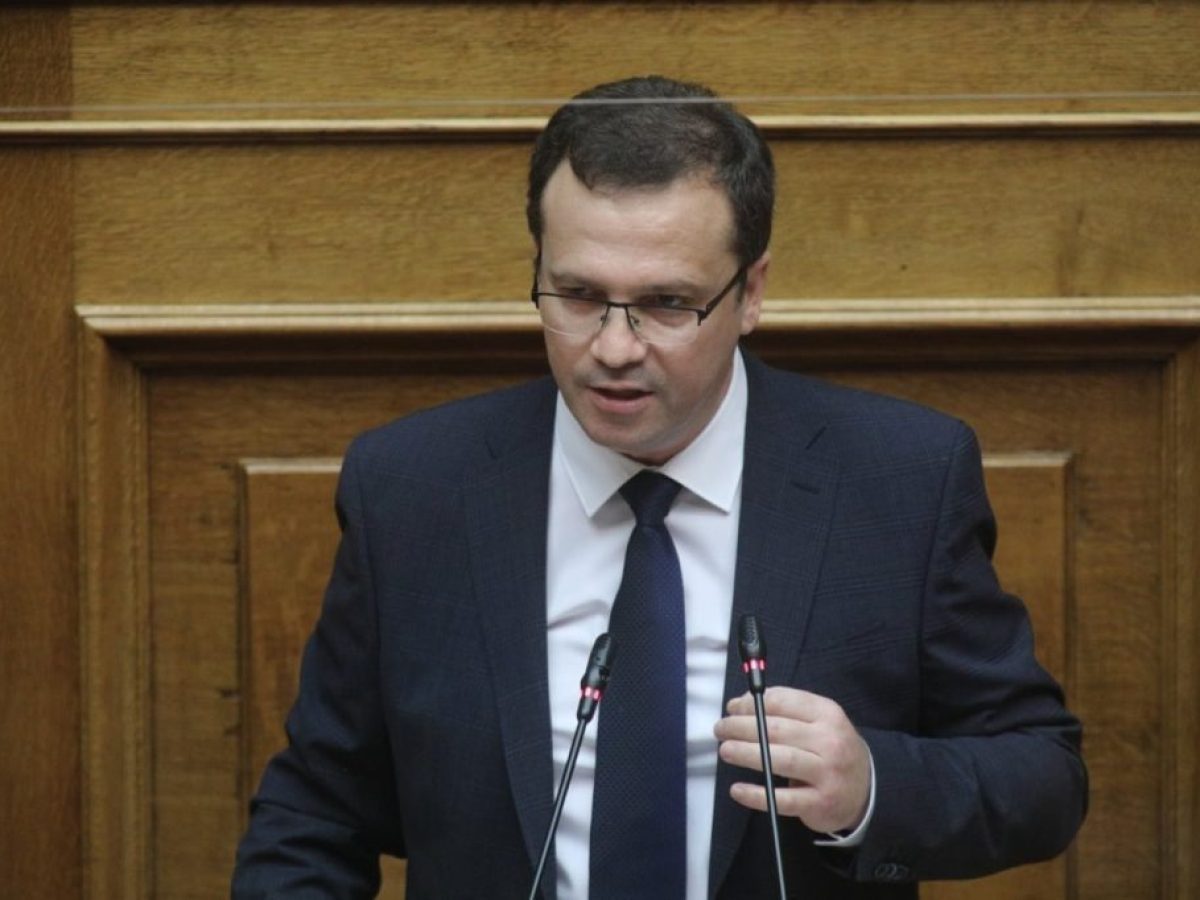 Λιούτας: Πάνω από 8 εκατ. ευρώ στη Θεσσαλία για αποζημιώσεις ευλογιάς