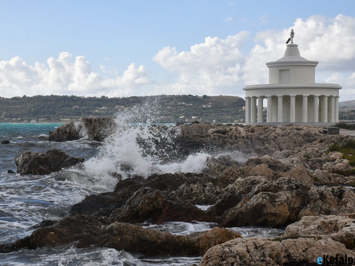 Λήψη αυξημένων μέτρων λόγω αναγγελίας θυελλωδών ανέμων