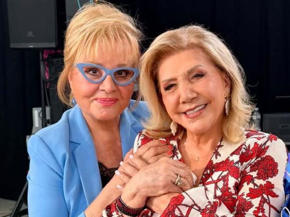 Λίτσα Πατέρα – Βίκυ Παγιατάκη: «Λύγισαν» στα παρασκήνια του Buongiorno – Η συγκινητική αγκαλιά