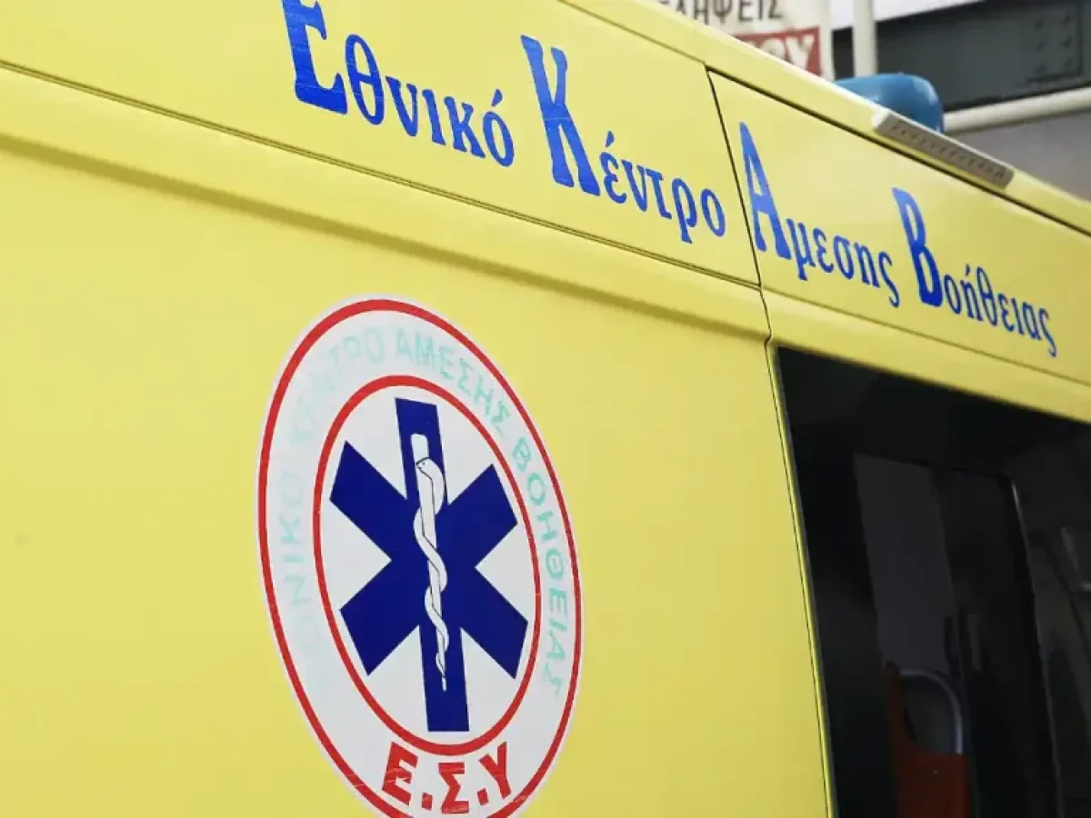 Λουτράκι: 14χρονος πήγε να πνιγεί όταν έτρωγε σε ταβέρνα – Νοσηλεύτρια από το διπλανό τραπέζι του έσωσε τη ζωή