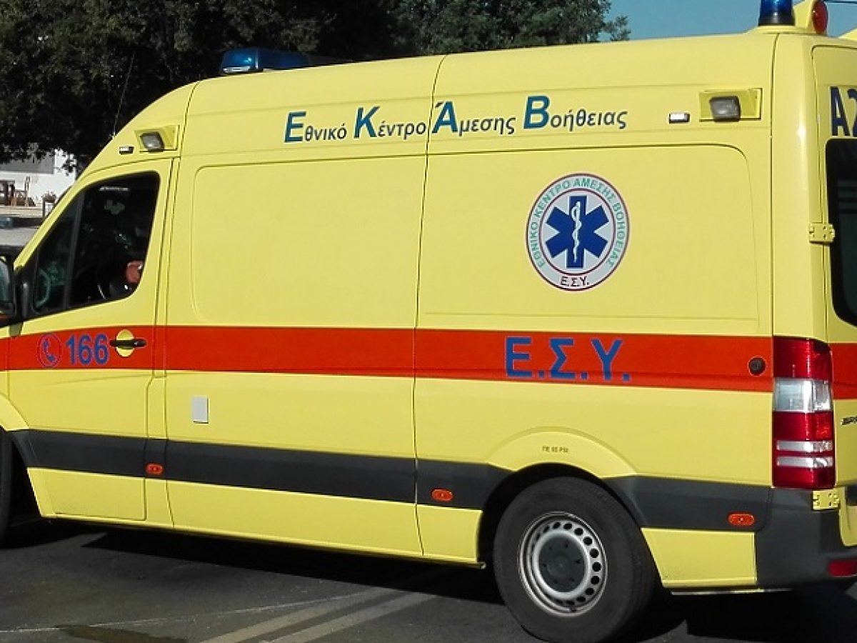 Λουτράκι: Νεαρός σώθηκε από τύχη από πνιγμό σε ταβέρνα!