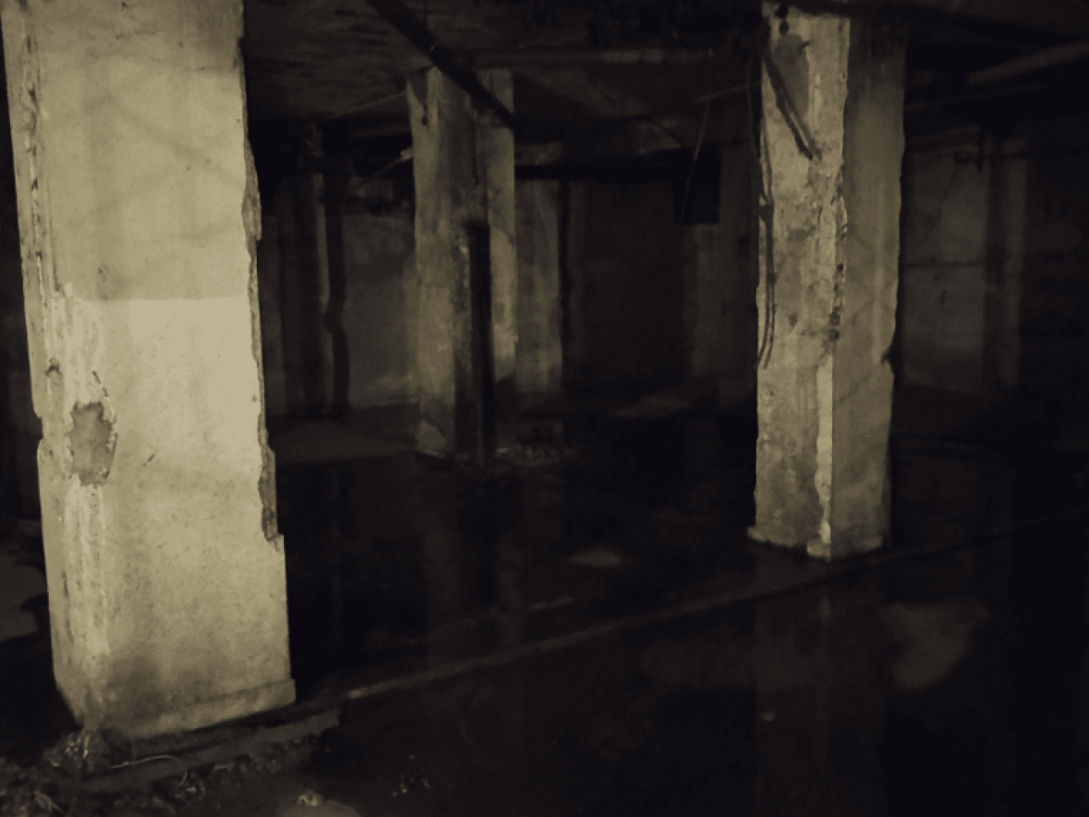 ΛΑ.ΣΥ. Θεσσαλίας: “Άθλια η κατάσταση του υπογείου στο κτίριο της Περιφέρειας στα Τρίκαλα”