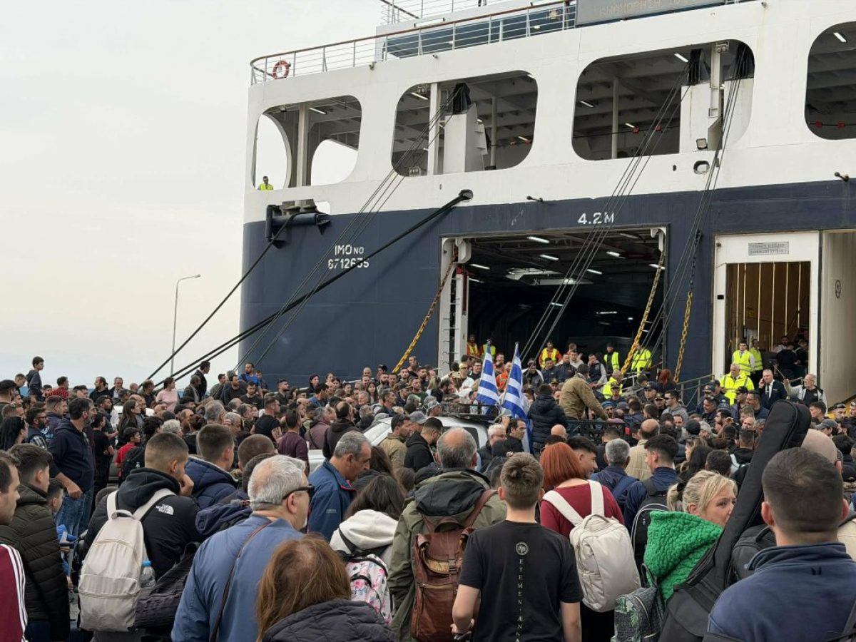 ΛΑΪΚΗ ΣΥΣΠΕΙΡΩΣΗ Β. Αιγαίου: Ο κόμπος έφτασε στο χτένι – Σε απόγνωση οι κτηνοτρόφοι της Λέσβου