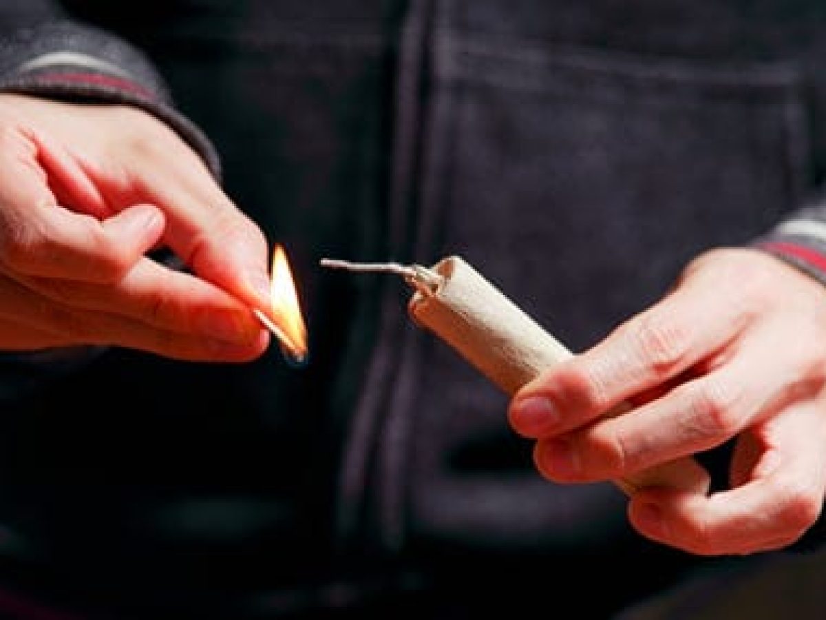 ΛΑΣΙΘΙ: Κροτίδα έσκασε στο χέρι 16χρονου. Μεταφέρθηκε στο νοσοκομείο