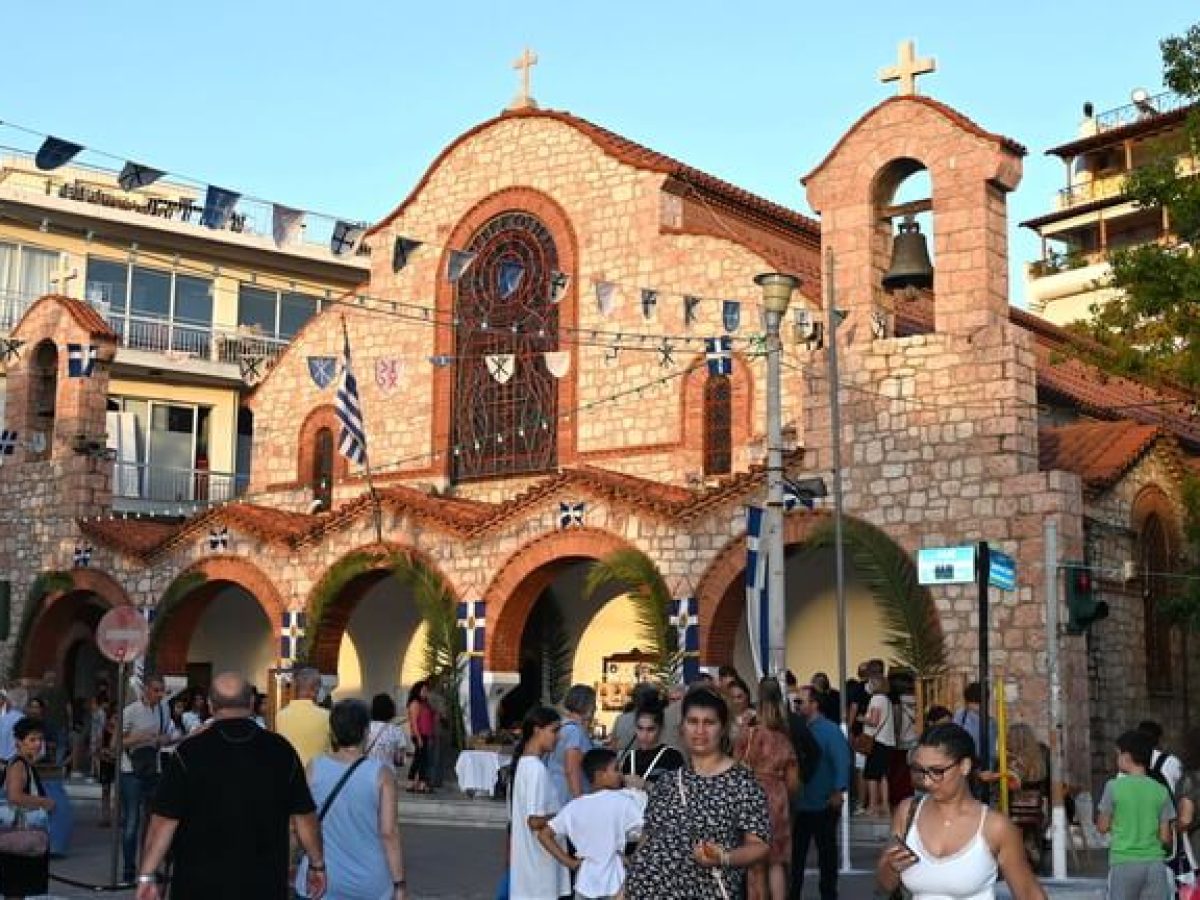 Μ. Εβδομάδα 2026: Πρόγραμμα Αγίας Σοφίας Ταύρου!