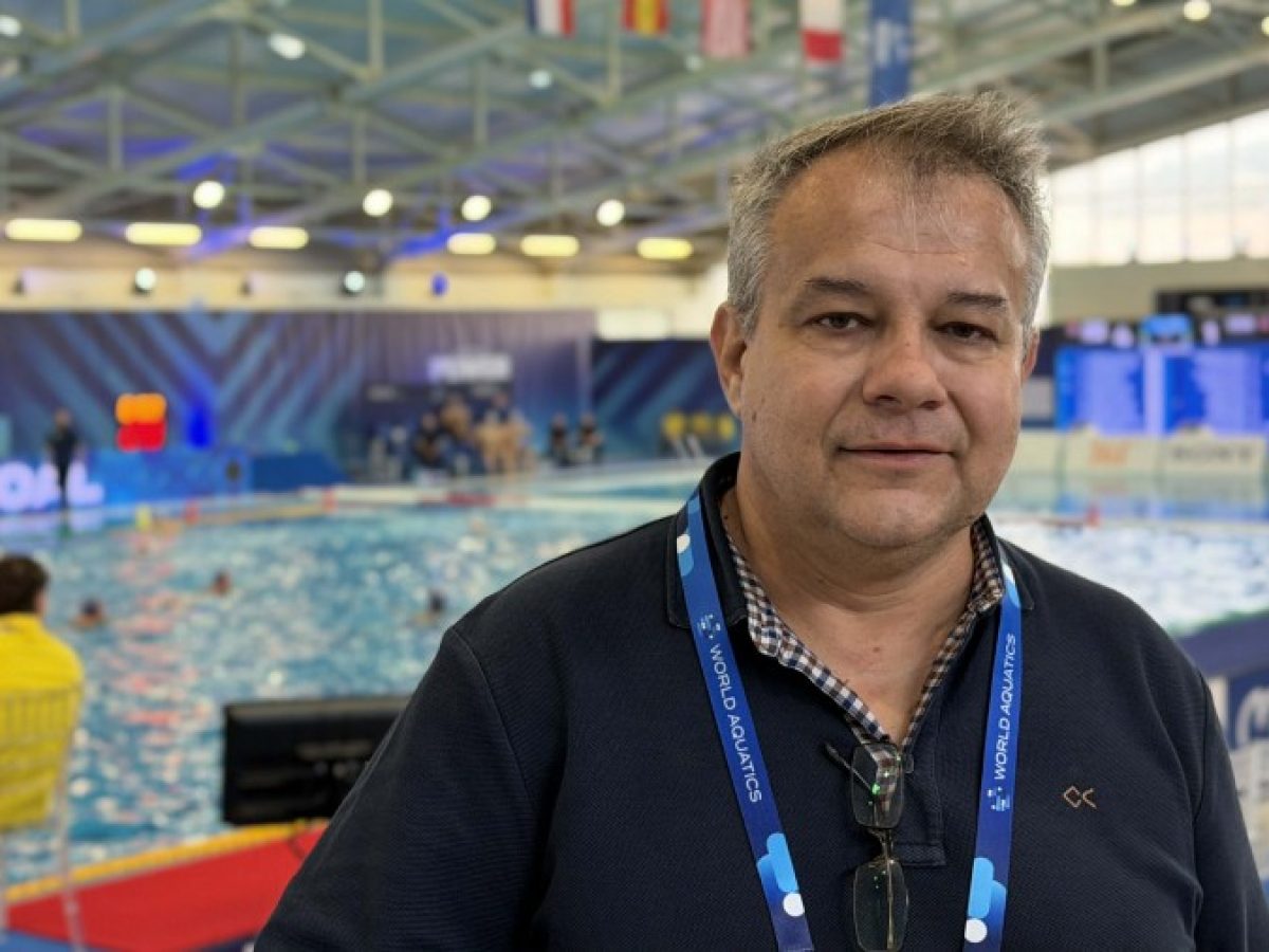 Μ. Κούγκουλος: «Θα είχαμε sold out ακόμη και αν στο κολυμβητήριο υπήρχαν επιπλέον 1.000 θέσεις»