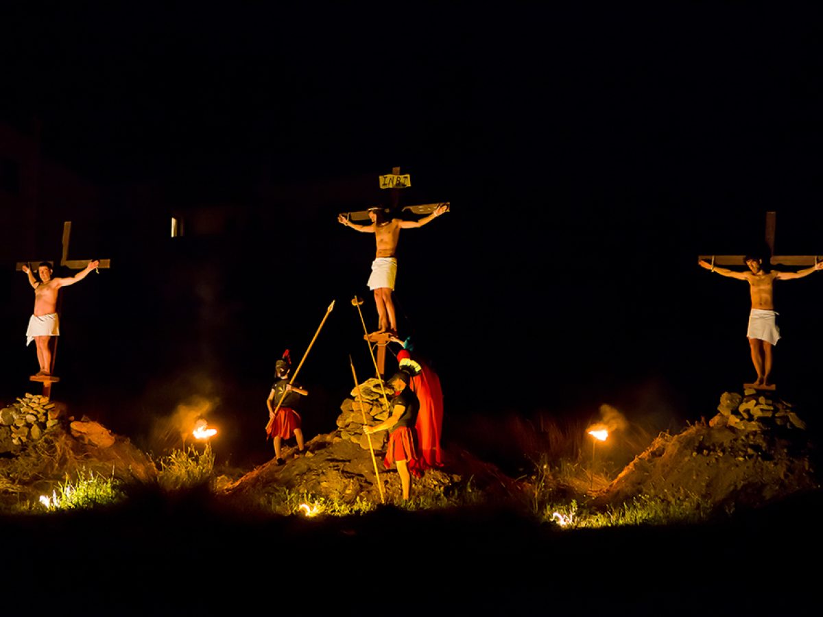 Μ. Παρασκευή στη Μάρπησσα Πάρου