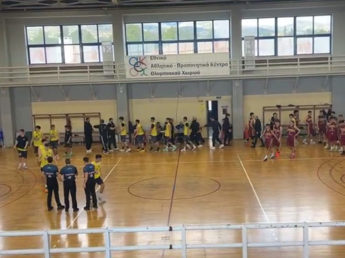 Μαχητικός μέχρι τέλους ο Ήφαιστος, λύγισε απέναντι στα Χανιά. Ήττα με 69-35.