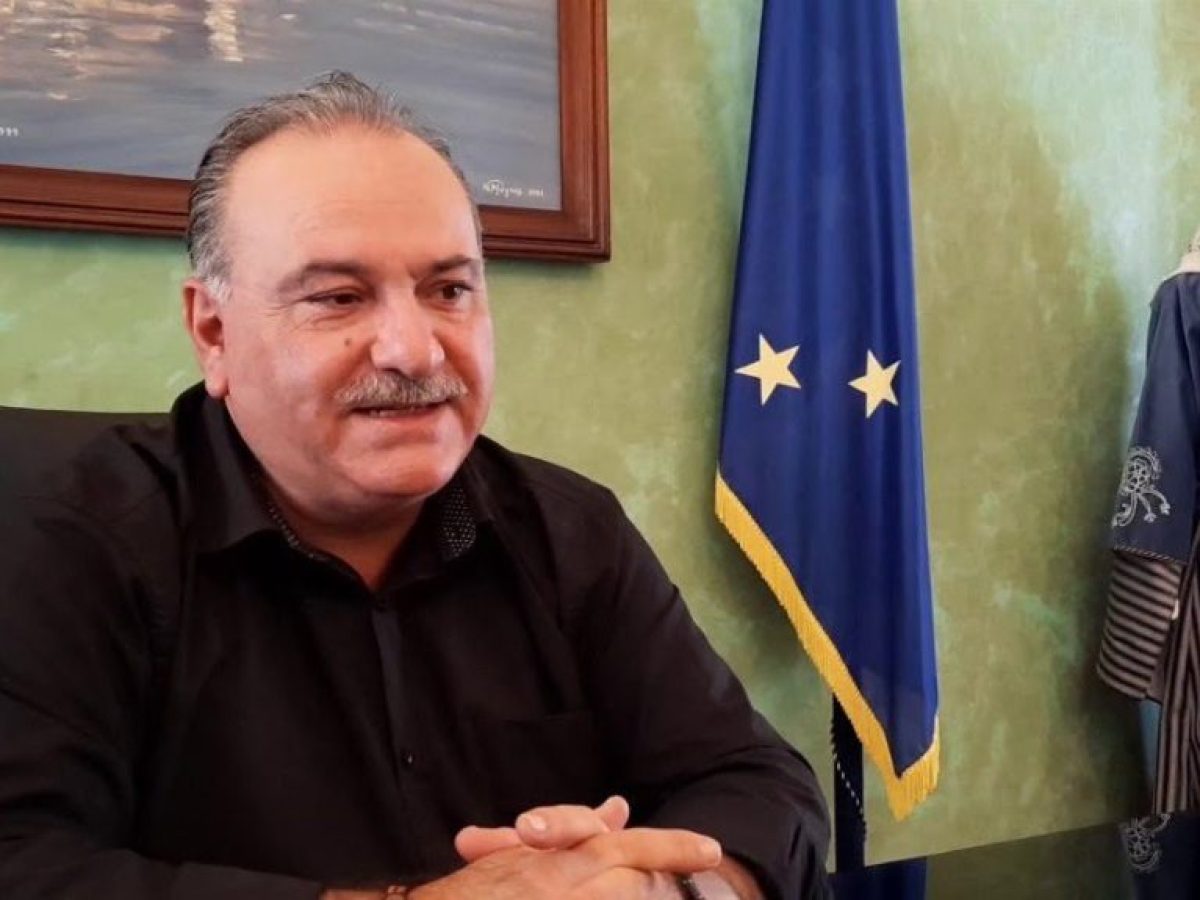 Μαν. Μουσελλής: Περιορισμένες επιπτώσεις από την Erminio στην Κάλυμνο – Σε επιφυλακή οι αρχές