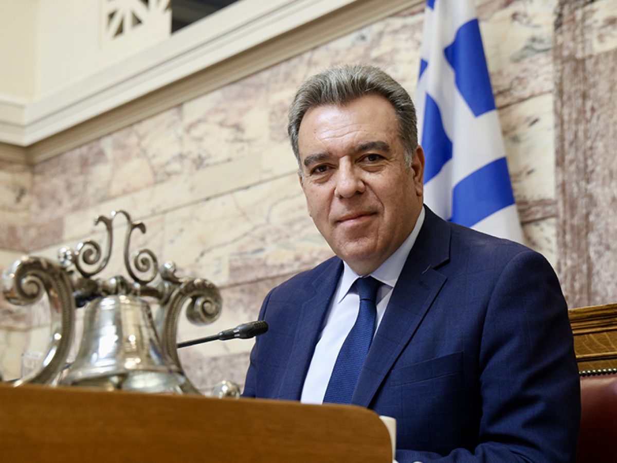 Μάνος Κόνσολας: «Νέα προγράμματα χρηματοδότησης στον αναπτυξιακό νόμο για μεταποίηση, μεγάλες επενδύσεις και ακριτικές νησιωτικές και παραμεθόριες περιοχές»