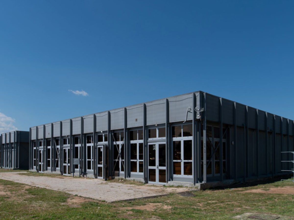 Μαραθώνας: Αυτοψία στα έργα στο Ολυμπιακό Κωπηλατοδρόμιο του Σχινιά (φωτό)