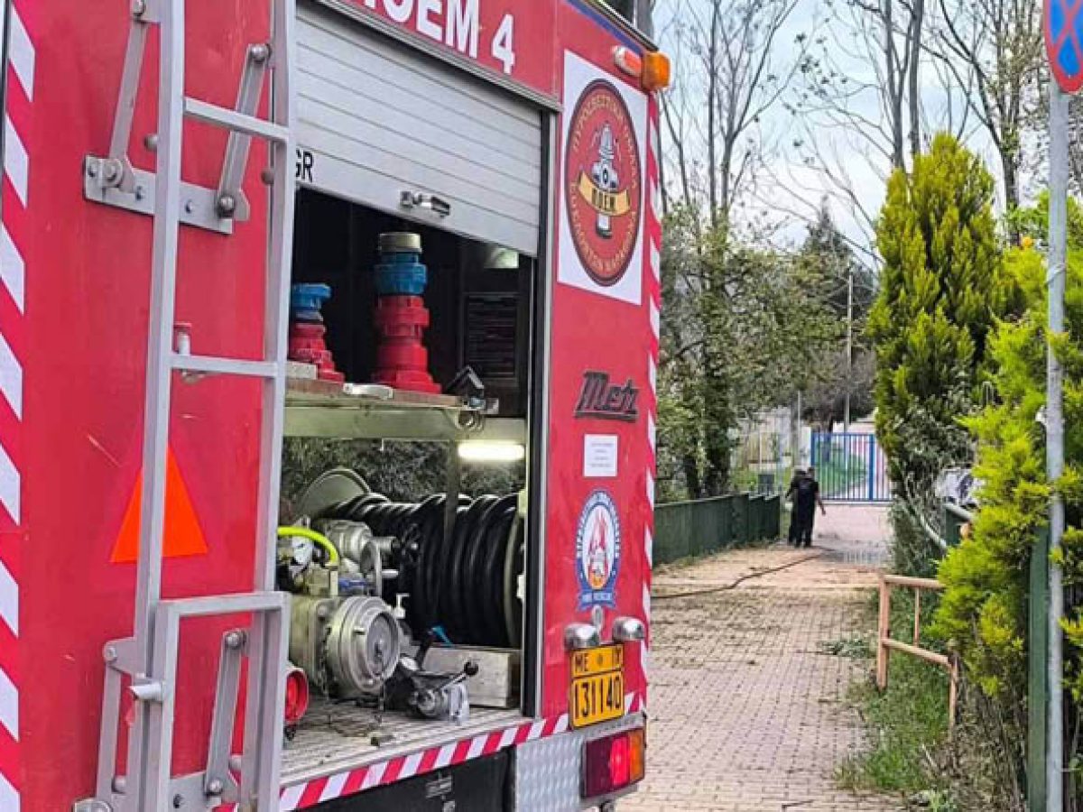 Μαραθώνας: Το “ευχαριστώ” από το 1ο Δημοτικό Σχολείο στην Πυροσβεστική Ομάδα Εθελοντών