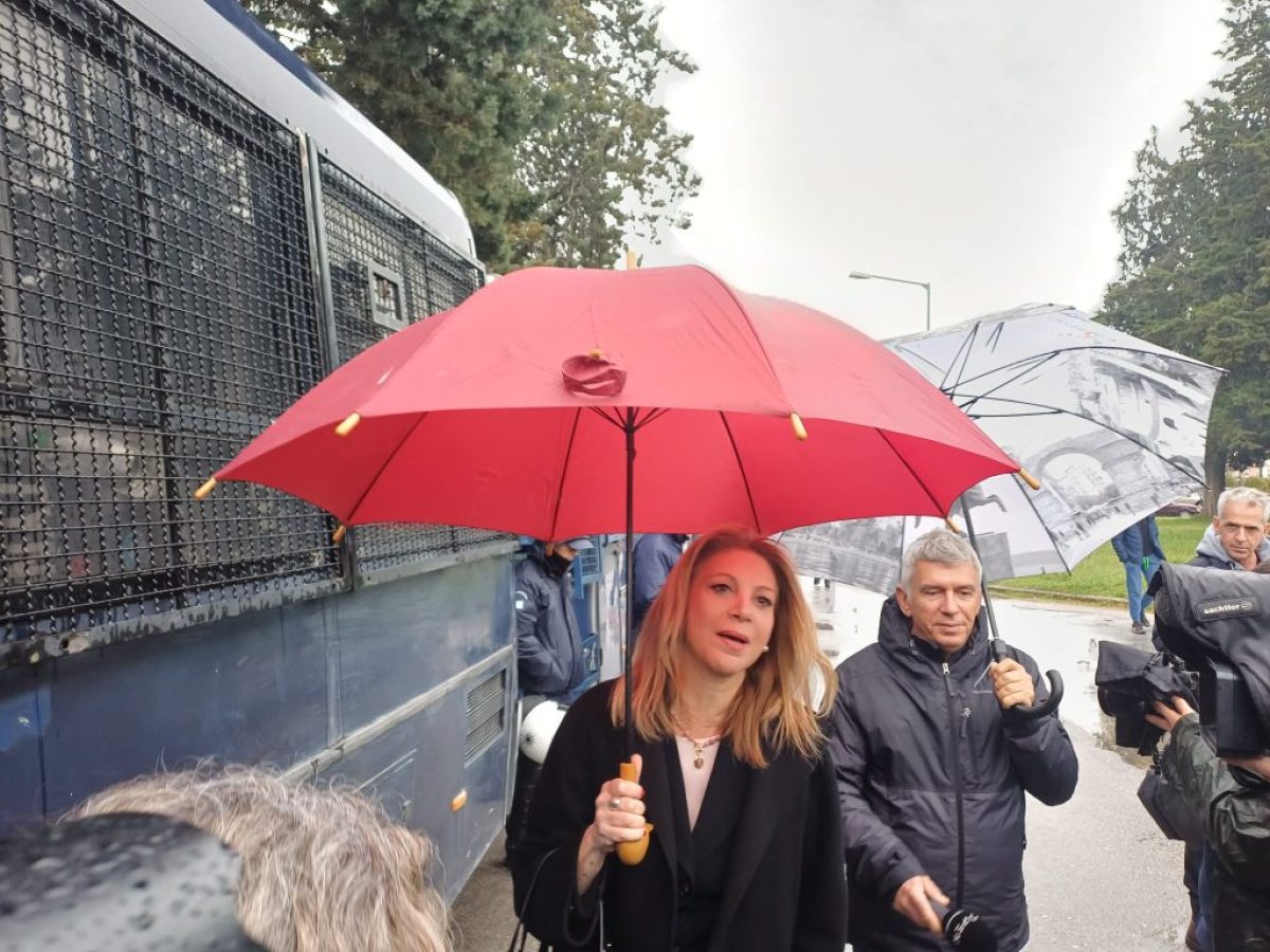 Μαρία Καρυστιανού: Η συγκινητική ανάρτηση για την κόρη της Μάρθη που σήμερα θα είχε γενέθλια