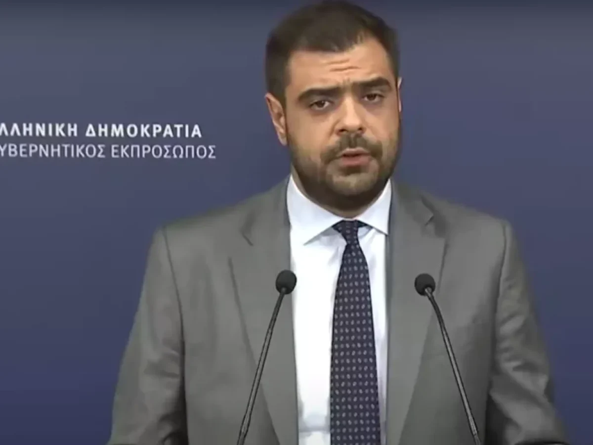 Μαρινάκης από Θεσσαλονίκη: Γεωτρήσεις στο Ιόνιο, μεγάλες επενδύσεις και έργα σε υποδομές και μεταφορές