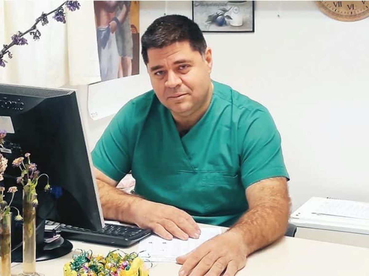 Μάριος Κλωνάρης: Με πυξίδα την ευθύνη και τη συνέπεια, συνεχίζουμε τη δουλειά που έχουμε ξεκινήσει.-Μήνυμα ενότητας και συνέχειας από τον ιατρικό κόσμο της Ρόδου