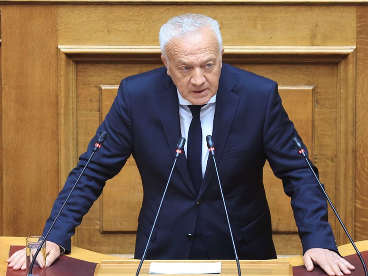 Μάρκος Καφούρος: Αναγκαία η ενίσχυση αστυνομικών και λιμενικών υπηρεσιών στις Κυκλάδες