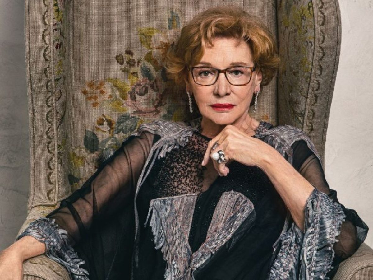 Μάρω Κοντού: «Mε είπε π@@τ@ν@κ@ επειδή έγινα ηθοποιός» – Η εξομολόγηση που συγκλονίζει