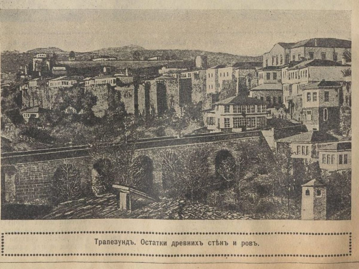 Μαρτυρία Μαρίας Τσιναρίδου: Μεγάλη Πέμπτη μπήκανε οι Ρώσοι στ’ Αμπέλια… για μας είχε αναστηθεί ο Χριστός