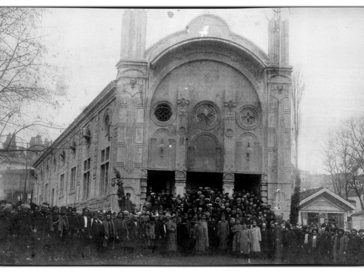 Μαρτυρία Νικόλαου Μπαλκίδη: Πριν μπούνε στα πράματα οι Νεότουρκοι, όλο αγαθοσύνη ήτανε ο Τούρκος μαζί μας