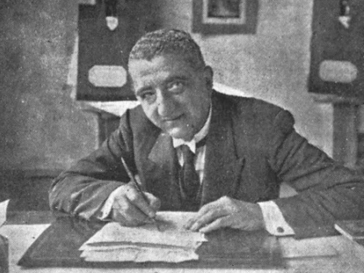 Μαρτυρία του Yervant Odian από το Ντέιρ εζ-Ζορ – Η οδύσσεια του Αρμένιου συγγραφέα τεκμηριώνει τη Γενοκτονία