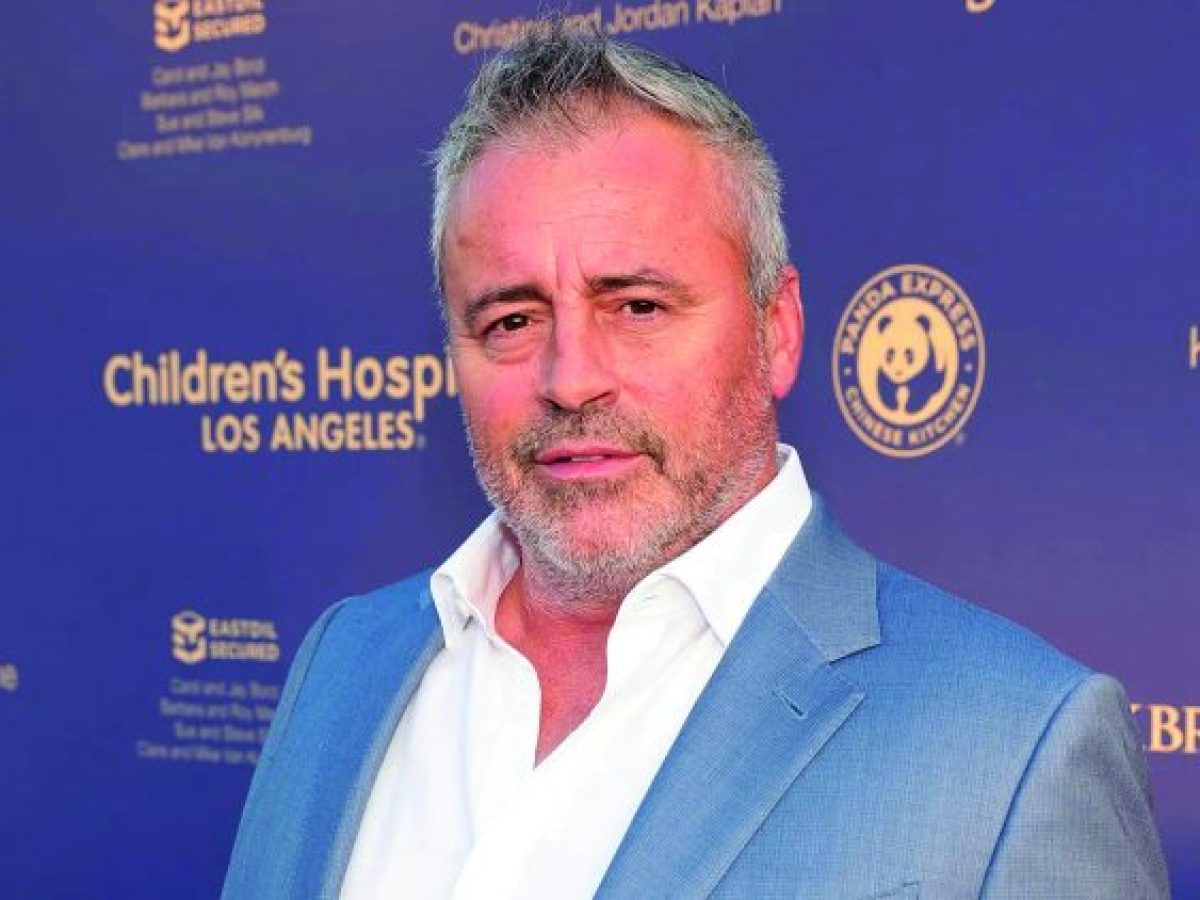 Ματ ΛεΜπλάνκ: Τηλεοπτική επιστροφή