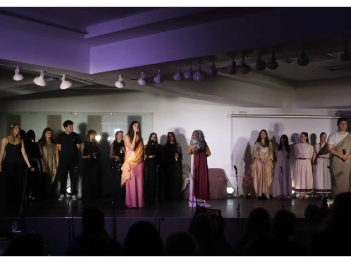 «Μαθαίνοντας Επιστήμη μέσα από το Θέατρο»: Νέα διάκριση για το Λύκειο Μελισσίων