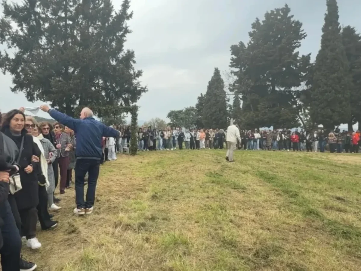 «Μαύρο Αλώνι»: Η θυσία της Ιερισσού οδεύει προς το Εθνικό Ευρετήριο της Άυλης Πολιτιστικής Κληρονομιάς