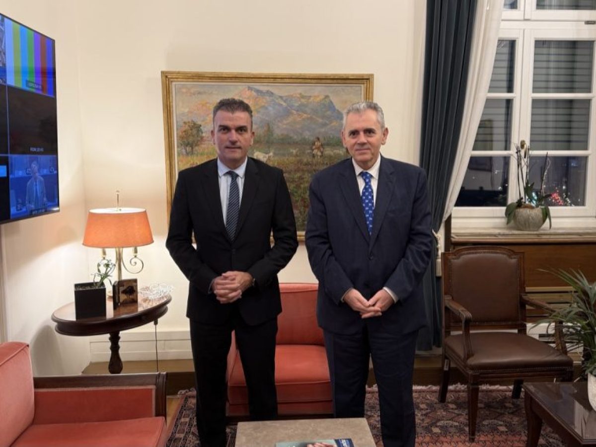 Μάξιμος Χαρακόπουλος για πρόταση Δημάρχου Λαρισαίων: Το καμπανάκι κινδύνου για την οικεία Αλεξάνδρου λειτουργεί αφυπνιστικά