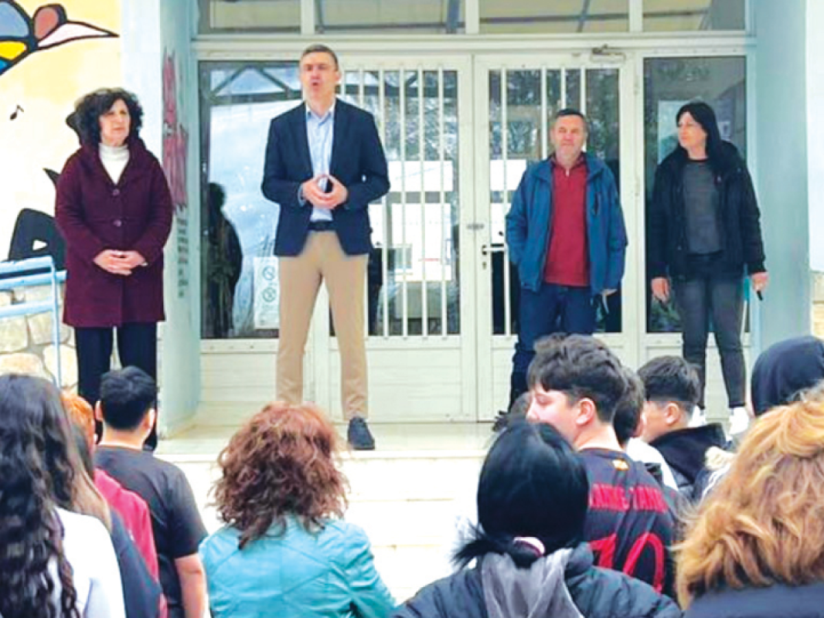 Μαζικές στειρώσεις αδέσποτων και φέτος στο δήμο Δοξάτου