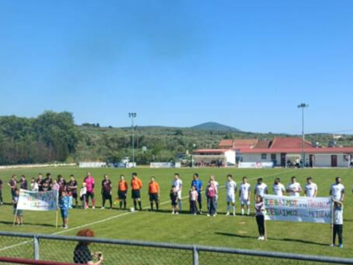 Με 5άρα πέρασε από τη Χώρα ο Τέλος Άγρας στο ένα από τα 7 “διπλά”