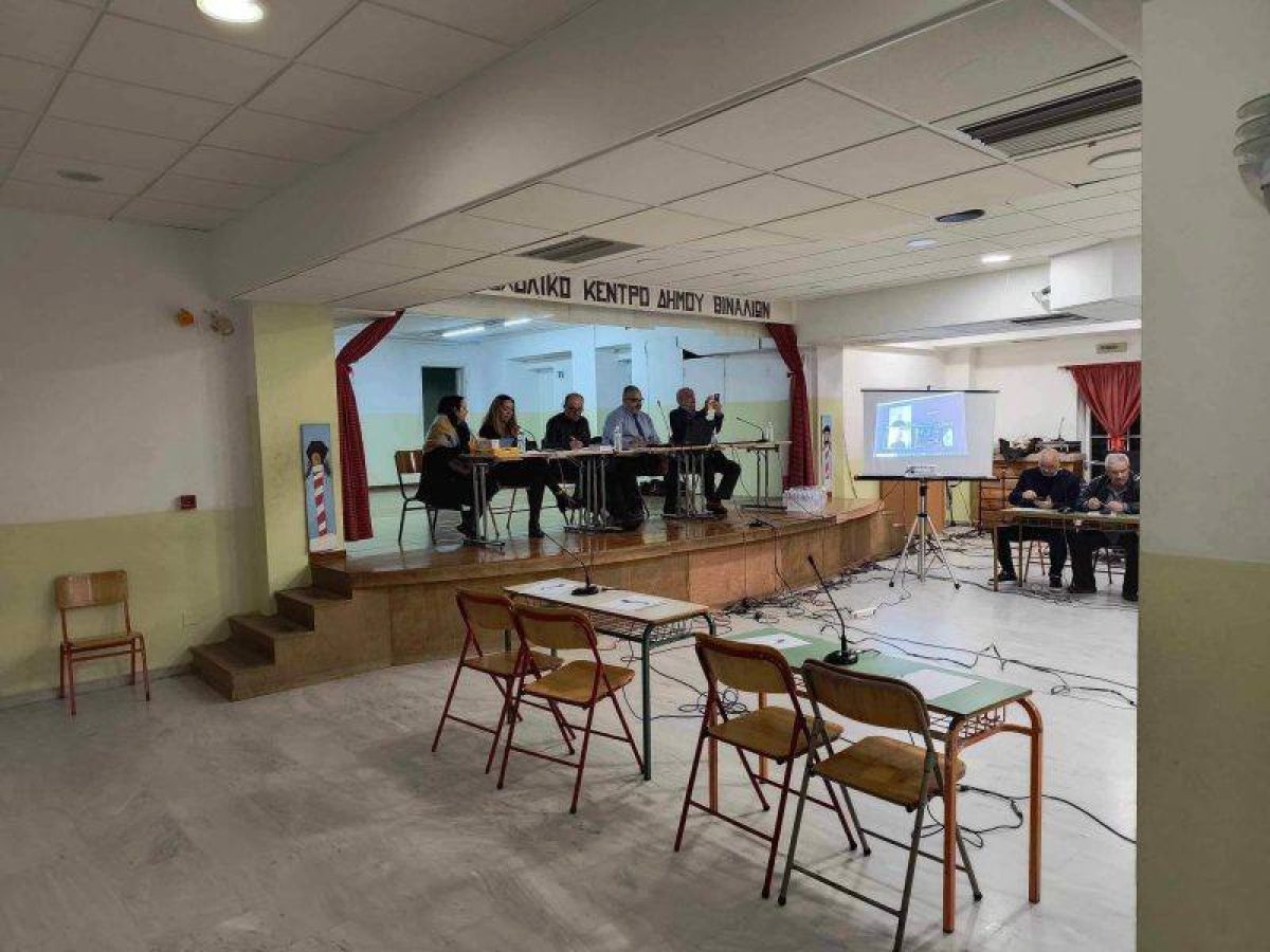 Με 9 θέματα η 7η Συνεδρίαση του Δημοτικού Συμβουλίου Βόρειας Κέρκυρας