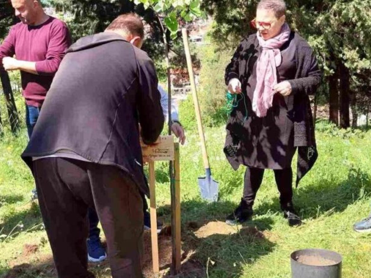 Με δενδροφύτευση η νέα συνεργασία Δήμου Τρικκαίων – Ομοσπονδίας Σαρακατσαναίων
