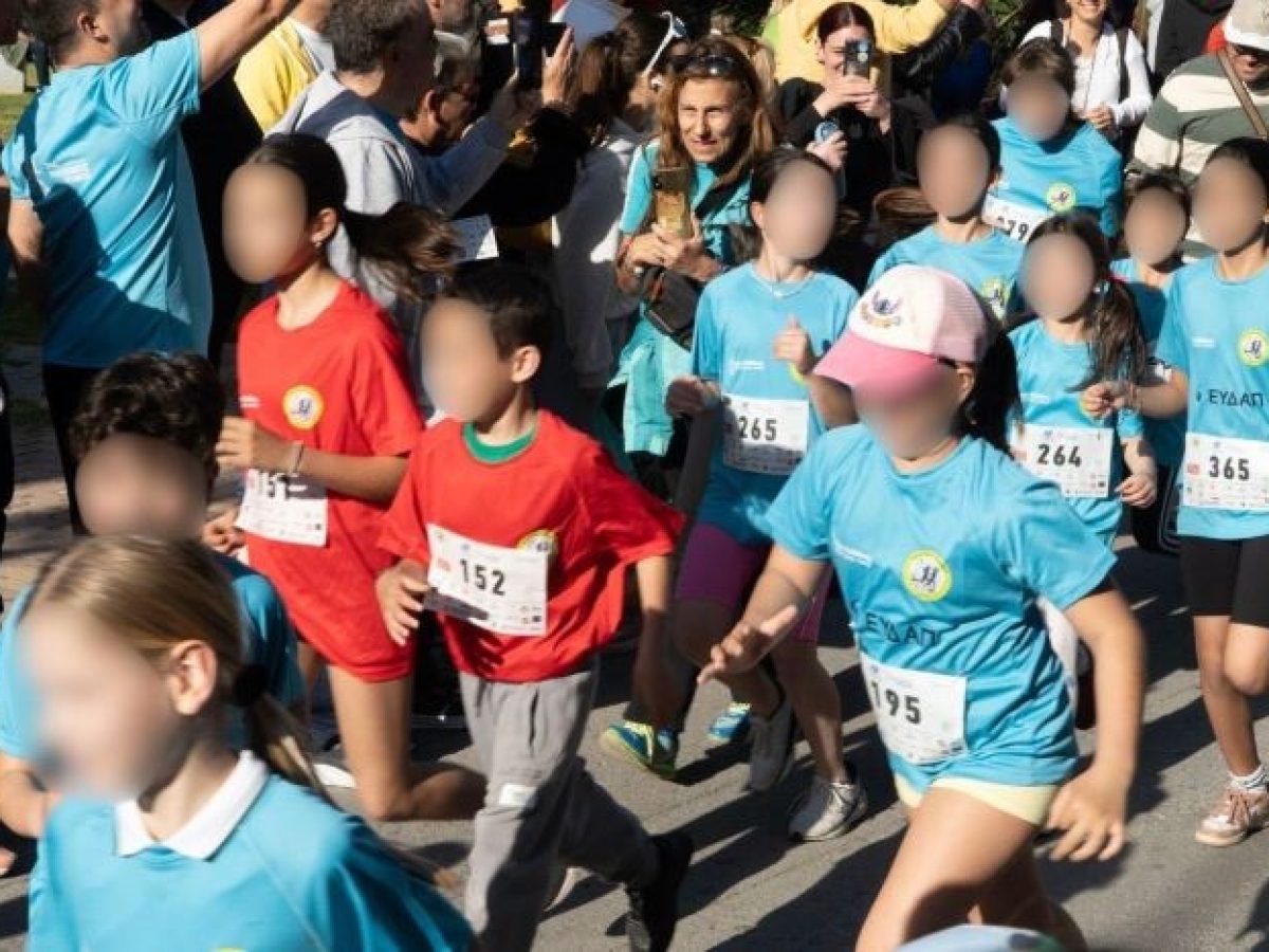 Με δυναμική συμμετοχή και παλμό πραγματοποιήθηκε ο «3ος Παλλήνιος Δρόμος»