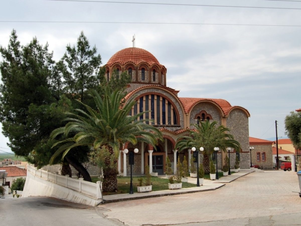 Με έντονο θρησκευτικό χαρακτήρα η Μεγάλη Εβδομάδα στη Σκάλα