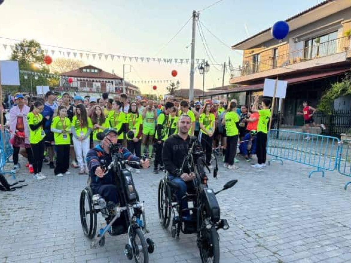 Με επιτυχία ο 20ος Διεθνής Μαραθώνιος «Μ. Αλέξανδρος»