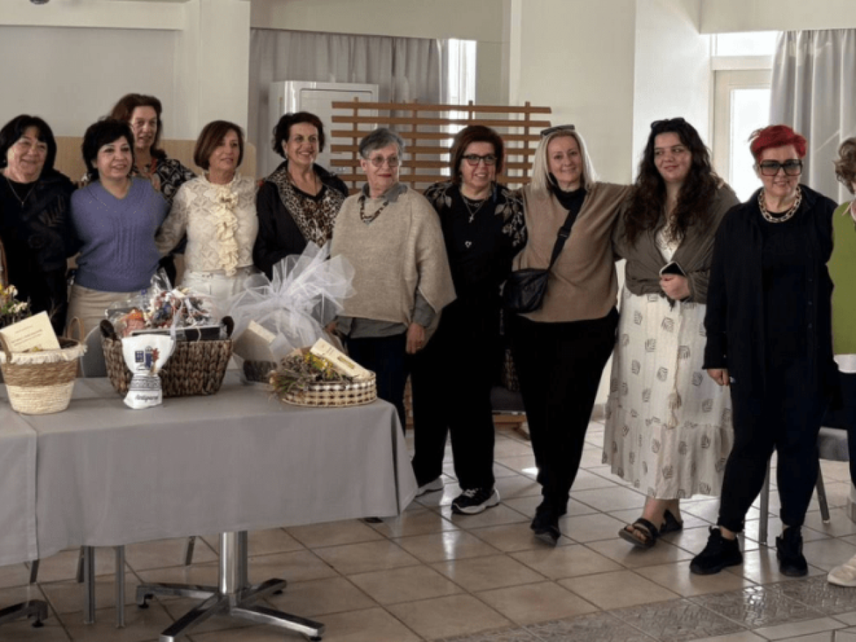 Με επιτυχία ολοκληρώθηκε το 17ο Συνέδριο Γυναικών στις Κυκλάδες