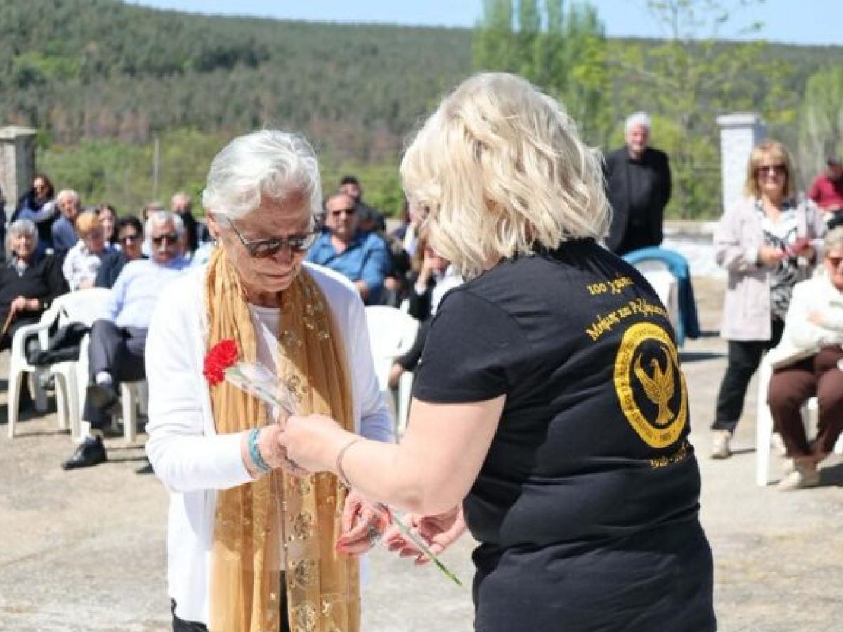 Με επιτυχία πραγματοποιήθηκαν οι διήμερες επετειακές εκδηλώσεις για τον εορτασμό των  100 χρόνων μνήμης, προσφυγιάς και ριζώματος των Ποντίων στο Κίζαρι Ροδόπης