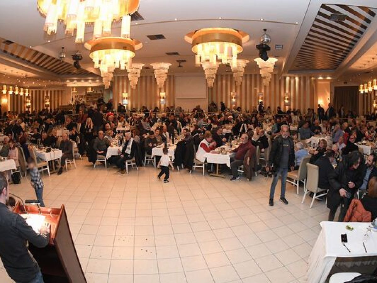 Με επιτυχία πραγματοποιήθηκε η συνεστίαση της Τ.Ε Πιερίας του ΚΚΕ