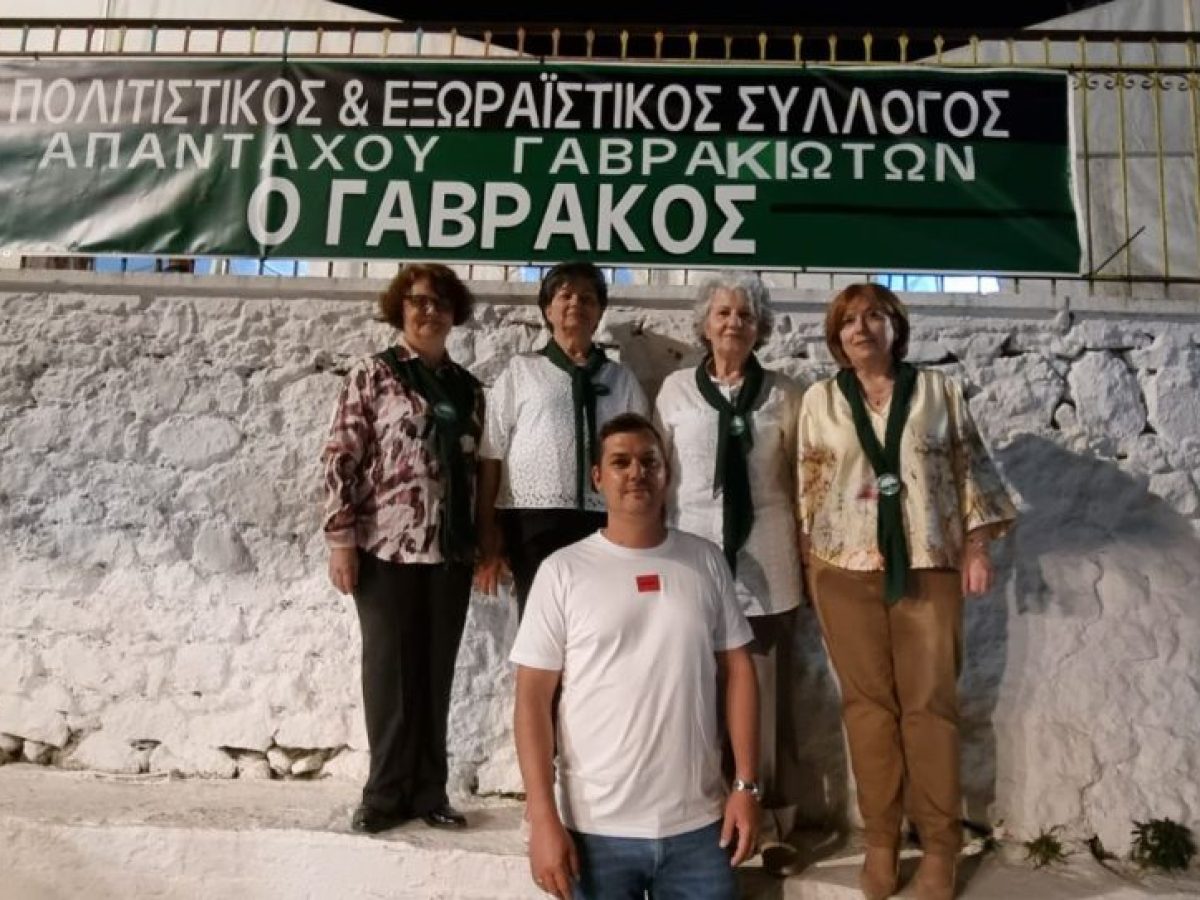 Με επιτυχία πραγματοποιήθηκε η θρησκευτική πανήγυρη στα Γαβράκια Δομοκού(Φωτογραφίες-video)