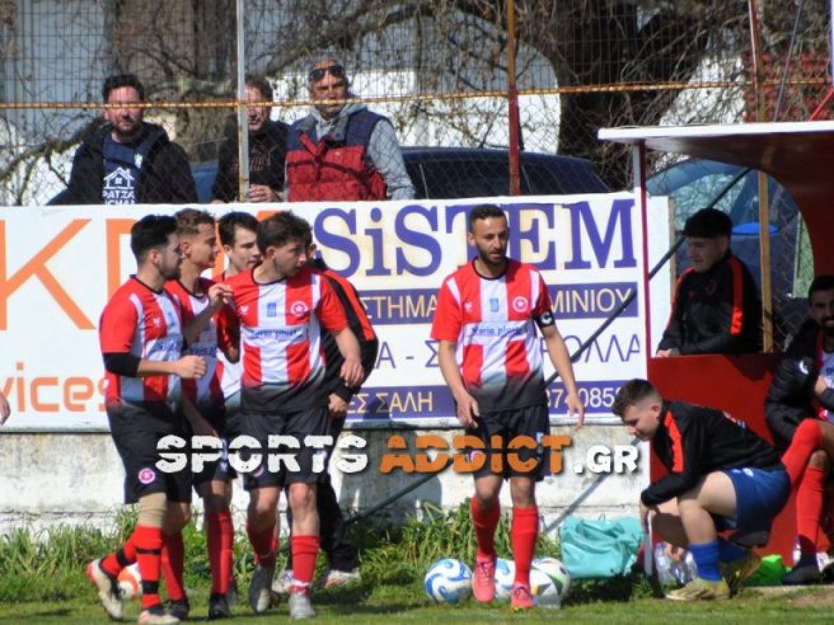 Με καρέ επί της Κοτύλης ξανά στο +4 ο Ερυθρός Αστέρας Σελέρου στην Β2 ΕΠΣ Ξάνθης!